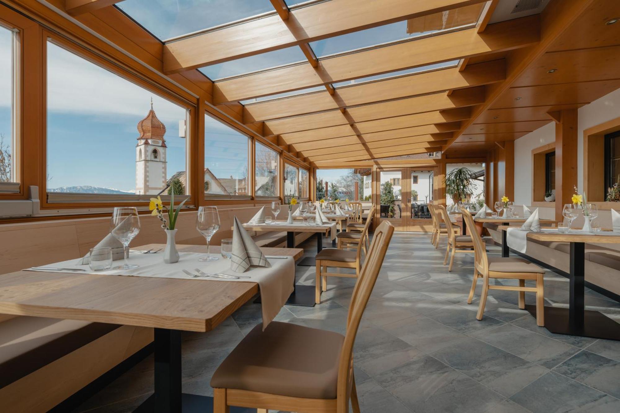 Drei Birken Soprabolzano Exterior foto