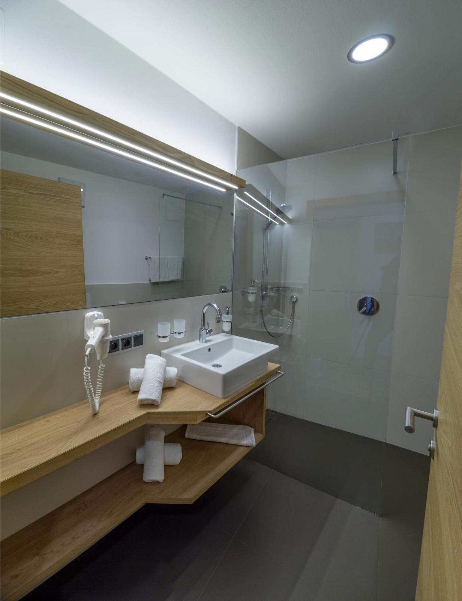 Drei Birken Soprabolzano Exterior foto