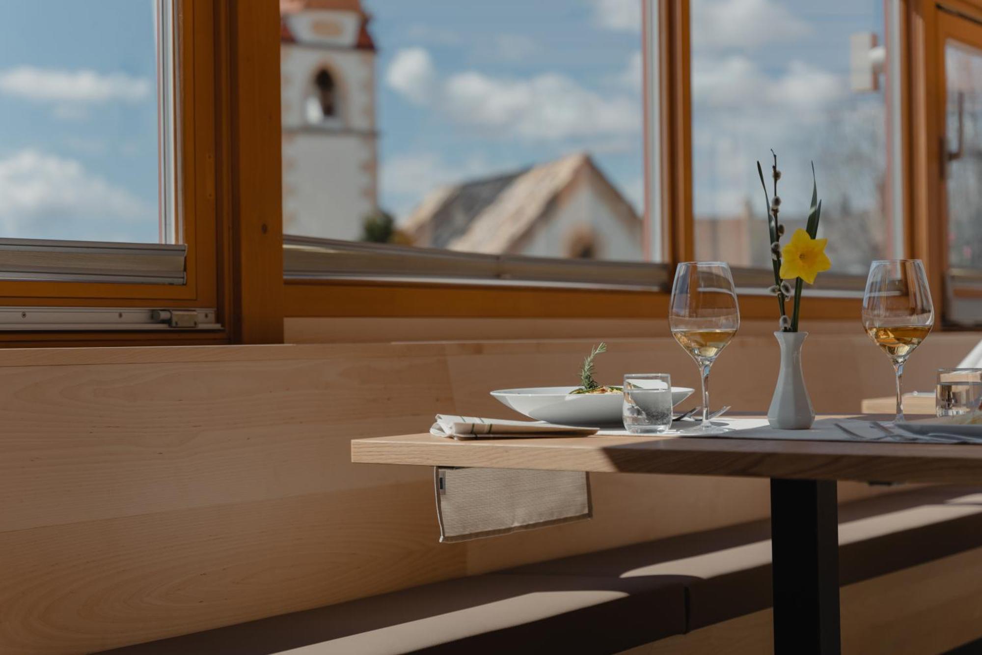 Drei Birken Soprabolzano Exterior foto