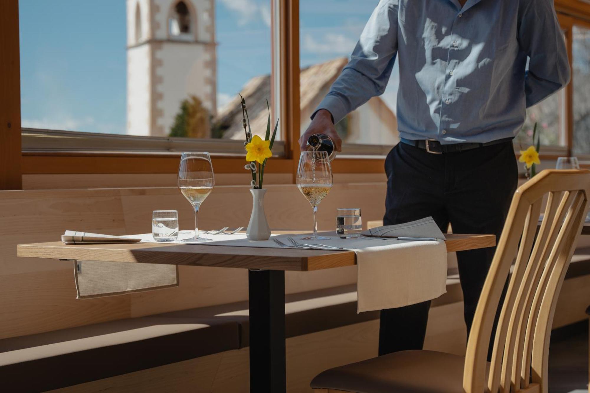 Drei Birken Soprabolzano Exterior foto