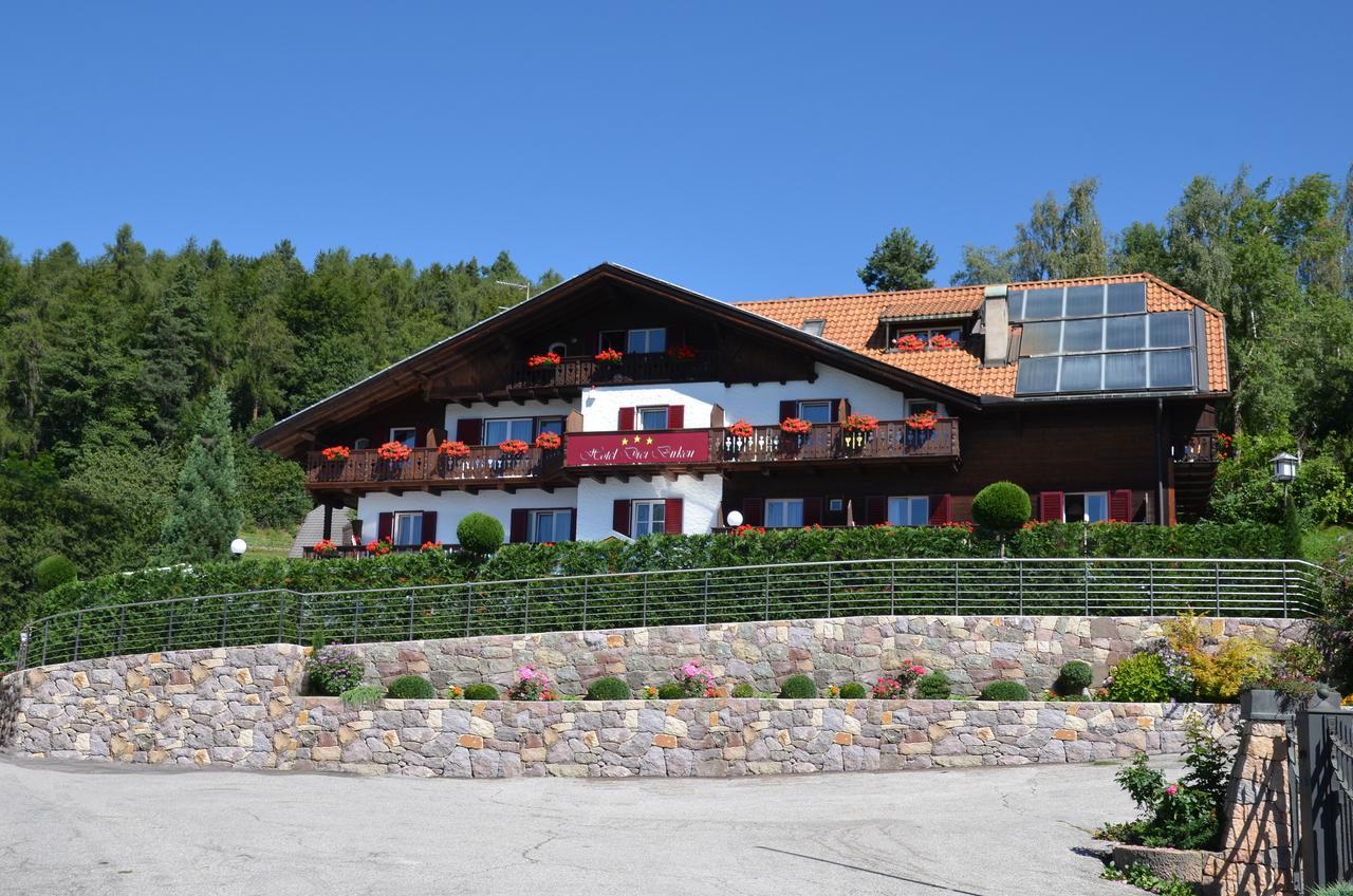 Drei Birken Soprabolzano Exterior foto