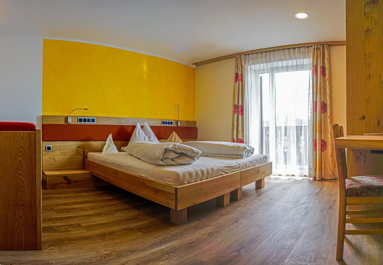 Drei Birken Soprabolzano Exterior foto