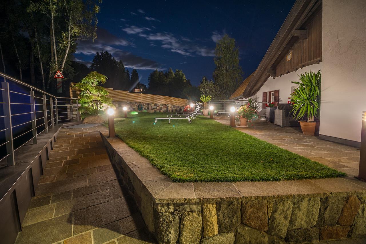 Drei Birken Soprabolzano Exterior foto
