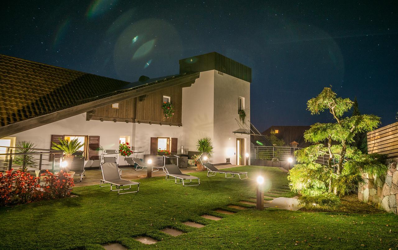 Drei Birken Soprabolzano Exterior foto