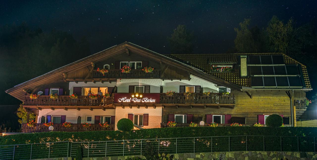 Drei Birken Soprabolzano Exterior foto