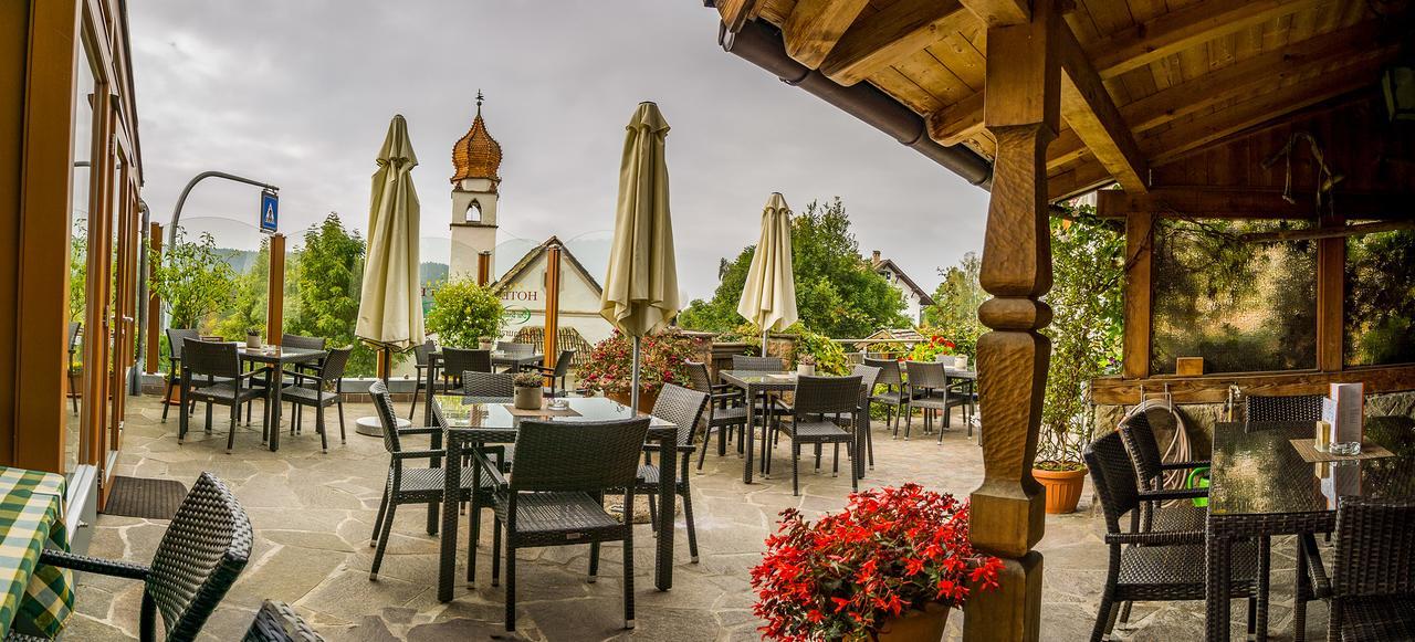 Drei Birken Soprabolzano Exterior foto